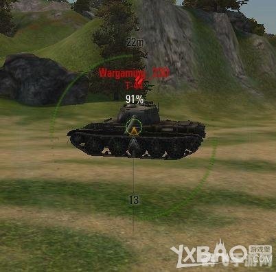 坦克世界瞄准,坦克世界瞄准手游攻略:成为战场上的瞄准大师