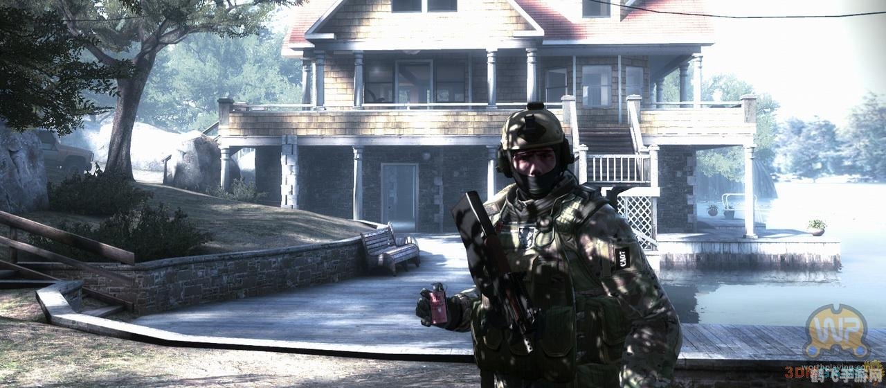 反恐精英:全球攻势手游攻略：掌控战场，成为顶尖战士