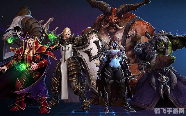 风暴英雄英雄,风暴英雄手游:英雄攻略与玩法大全