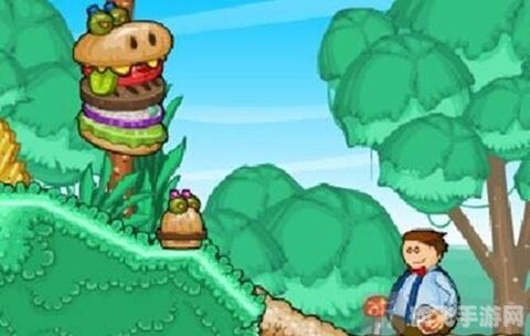 老爹汉堡店,老爹汉堡店手游攻略:打造美味汉堡,成为顶级大厨!