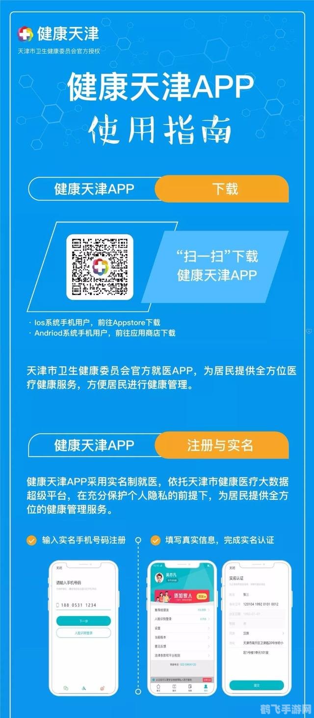 健康天津App：健康管理新玩法，轻松攻略健康生活