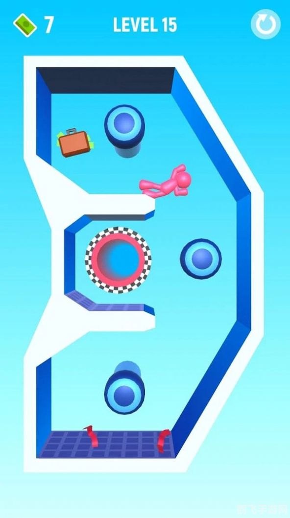 探索微观奇境：整体缩小仪手游全攻略