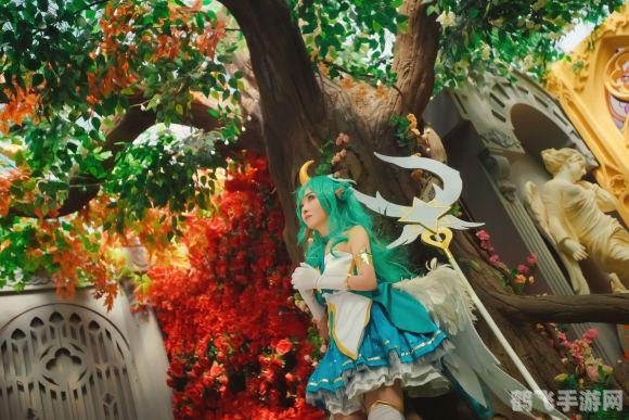 LOL索拉卡新皮肤震撼登场:治愈女神的华丽变身