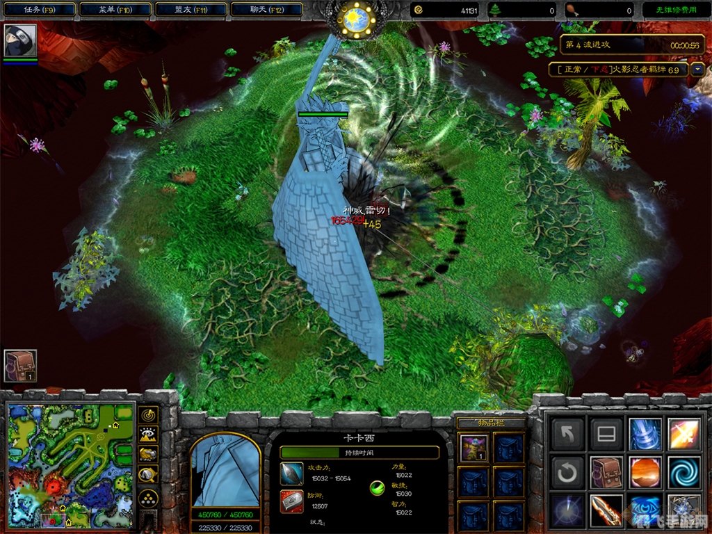 火影忍者羁绊1.5手游深度攻略：羁绊之力，燃烧你的火影梦！