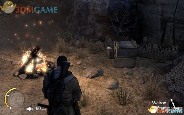 狙击精英5,狙击精英5:潜行于阴影,决胜千里之外