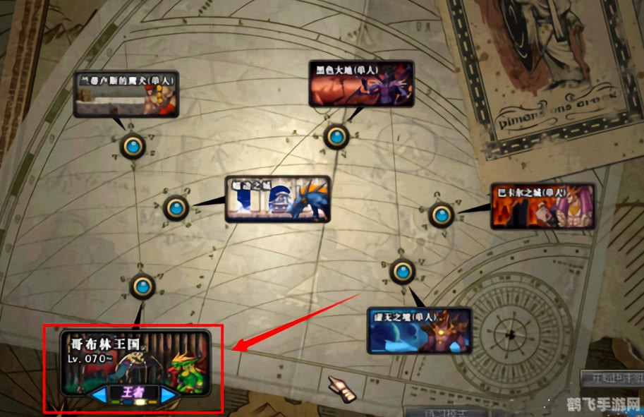 DNF大转移:探索新世界的冒险攻略