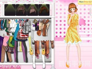 换装打分小游戏,换装打分小游戏攻略：打造时尚造型，成为评分达人！