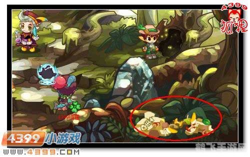 洛克王国艾美特山岭,探索洛克王国艾美特山岭的秘密