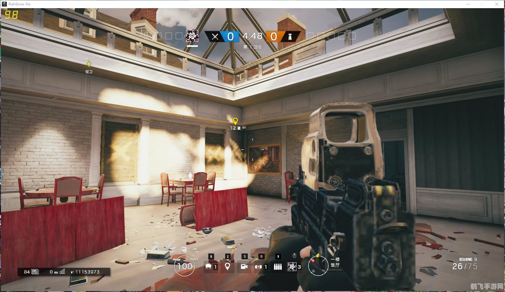 彩虹六号:维加斯手游攻略与玩法全解析