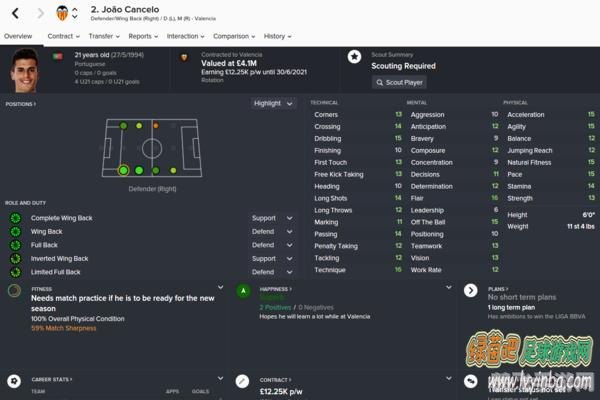 FM2012妖人前锋揭秘:打造无敌攻击线的秘诀