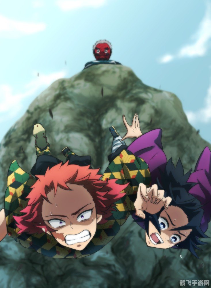 EroCool鬼灭之刃手游深度攻略:成为最强的剑士!