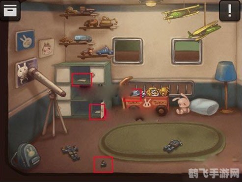 逃脱本色3-7,逃脱本色3-7关卡攻略：揭秘隐藏线索，智破谜题