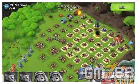 海岛奇兵投弹兵,海岛奇兵投弹兵:精准轰炸,掌控战场的秘诀