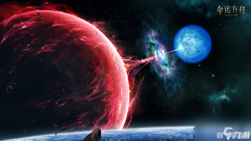 生命方舟4手游攻略:探索未知星球,解锁生命奥秘!