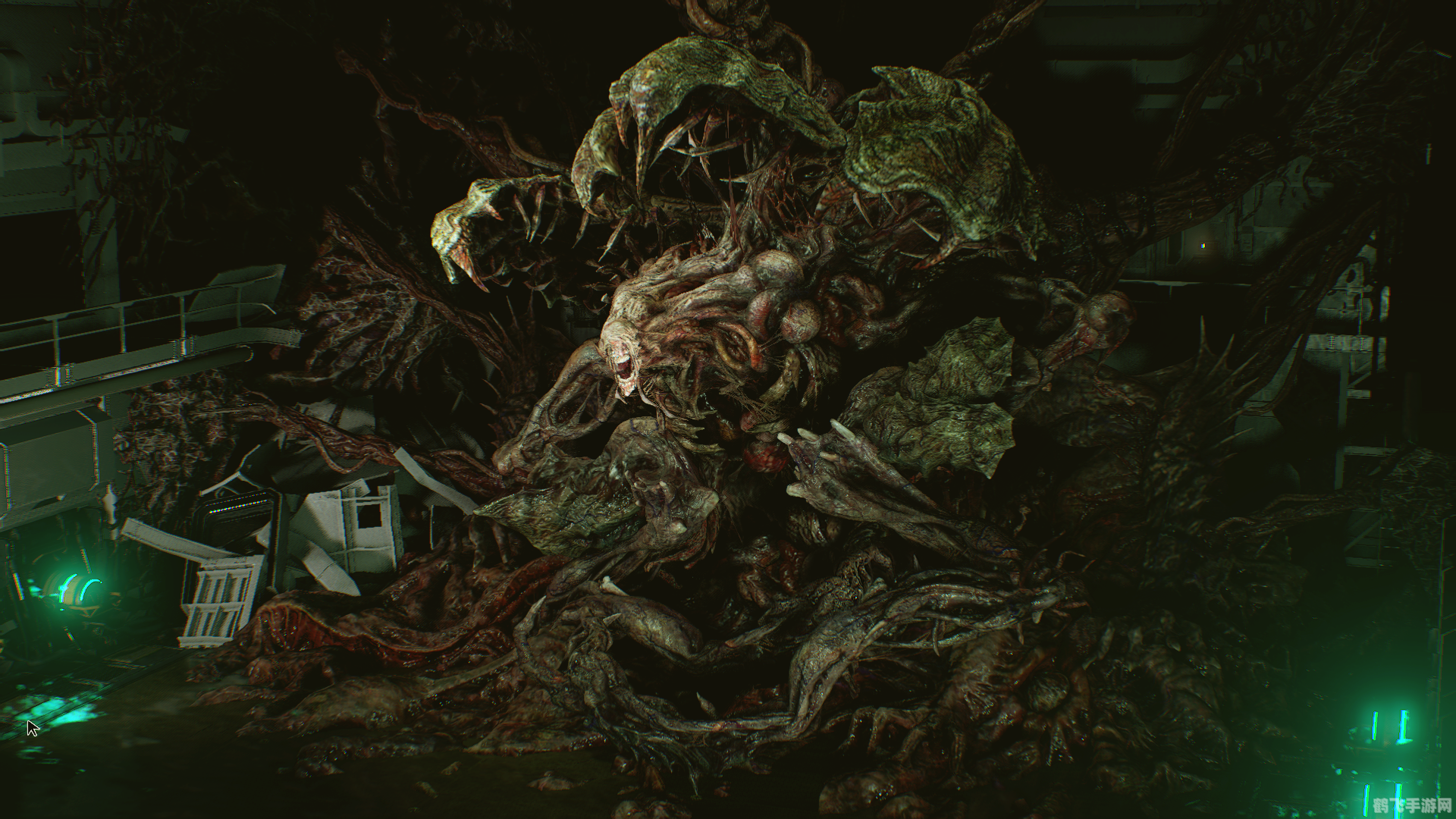 生化危机3复仇女神,生化危机3:复仇女神深度解析与攻略指南