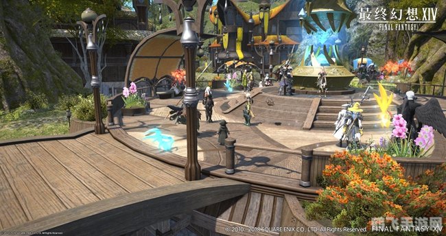 最终幻想14国服手游:探索艾欧泽亚的奇幻之旅