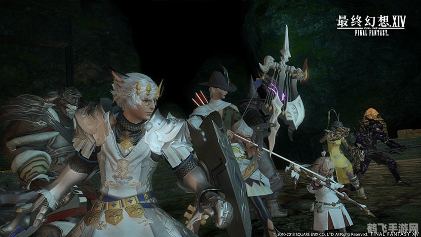 最终幻想14国服手游:探索艾欧泽亚的奇幻之旅