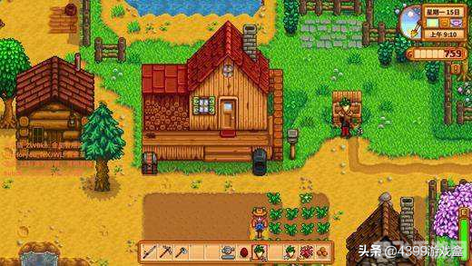 欢乐农场游戏攻略：打造繁荣农场的秘诀与技巧