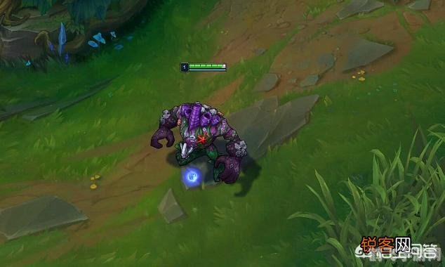 AD石头人：逆袭之路的霸主攻略