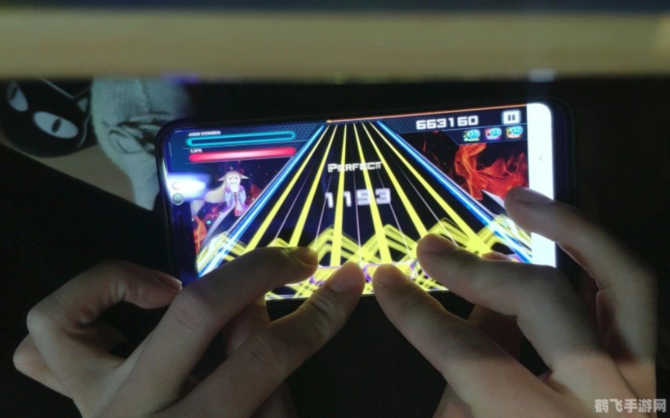 手指跳舞机,手指跳舞机：舞动指尖，挑战节奏极限！