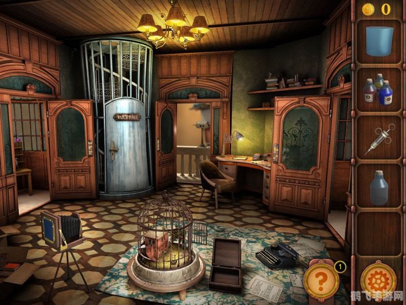 密室逃脱:神秘古堡之谜攻略大全