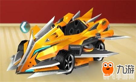 QQ飞车噬魂剃刀:驰骋赛道的王者之选