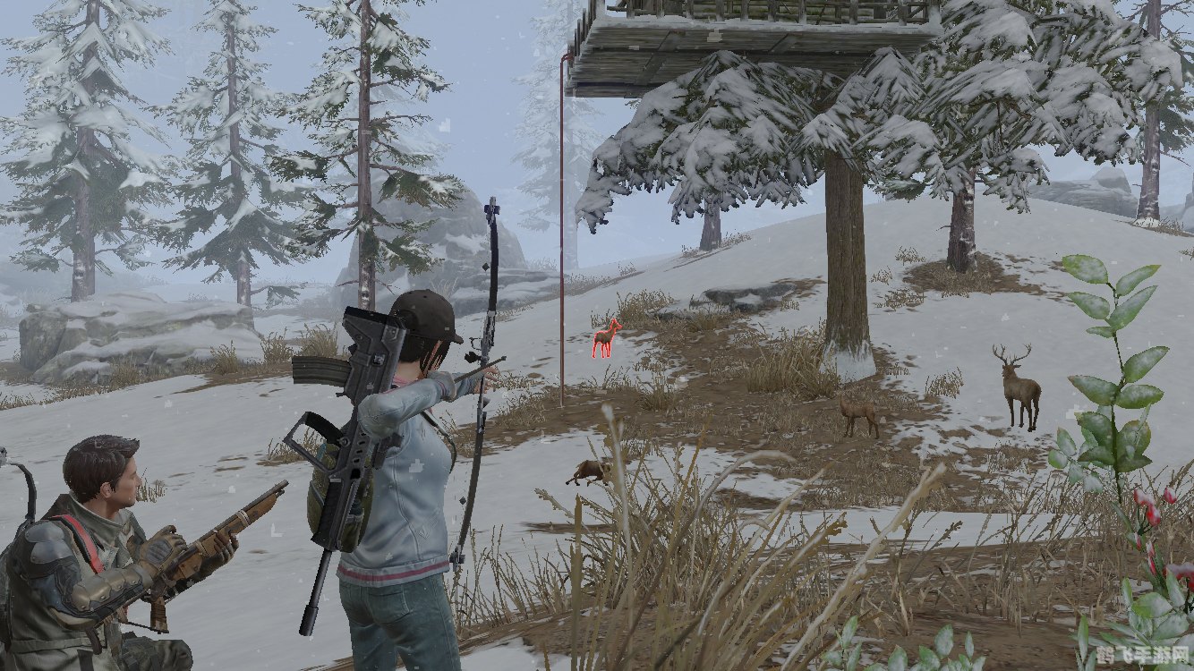 雪地幸存者:生存挑战与策略指南