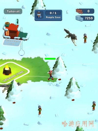 雪地幸存者:生存挑战与策略指南