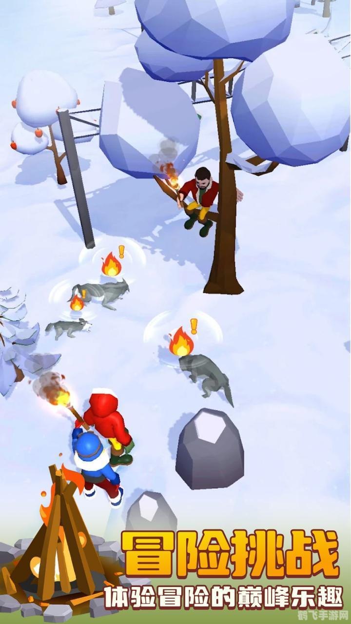 雪地幸存者:生存挑战与策略指南