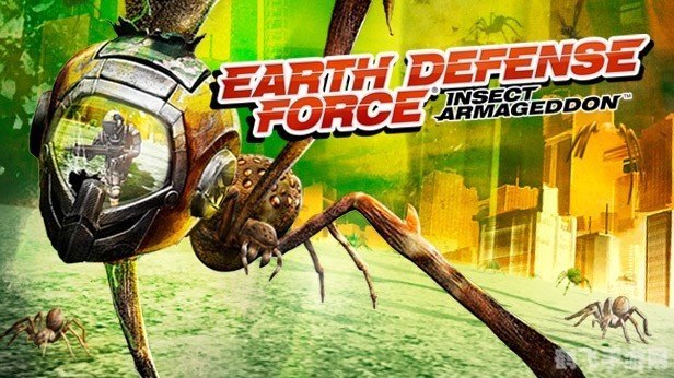 地球防卫军:决战昆虫,地球防卫军：决战昆虫攻略大揭秘