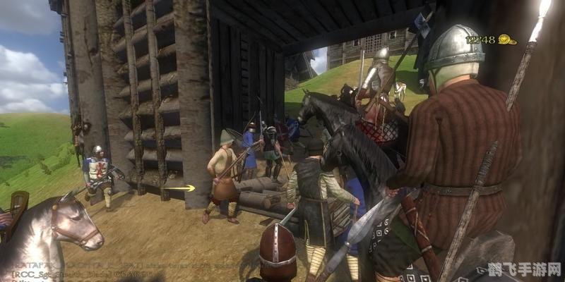 骑马与砍杀:火与剑手游攻略:驰骋沙场的剑与火之歌