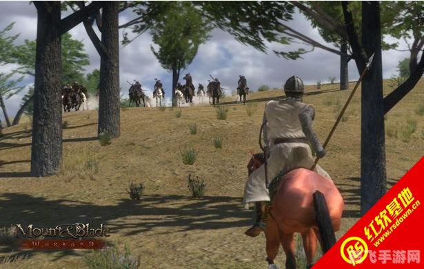 骑马与砍杀:火与剑手游攻略:驰骋沙场的剑与火之歌