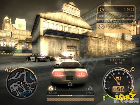 极品飞车9手游通关攻略及存档技巧分享