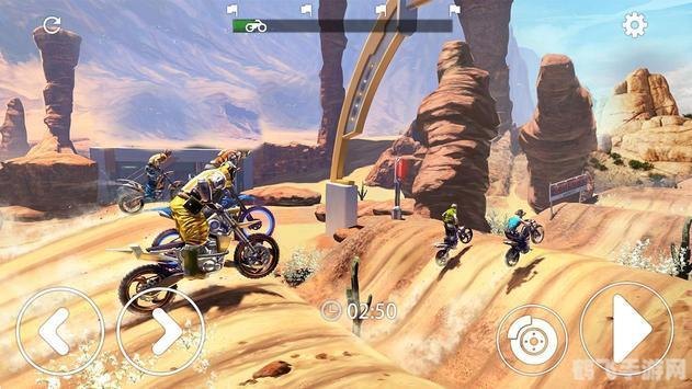 驾驭极限！特技山地车游戏攻略大揭秘