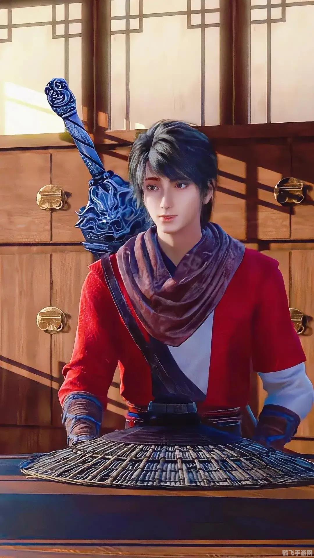 新不良人手游,新不良人手游玩法攻略：成为江湖传奇的秘诀！