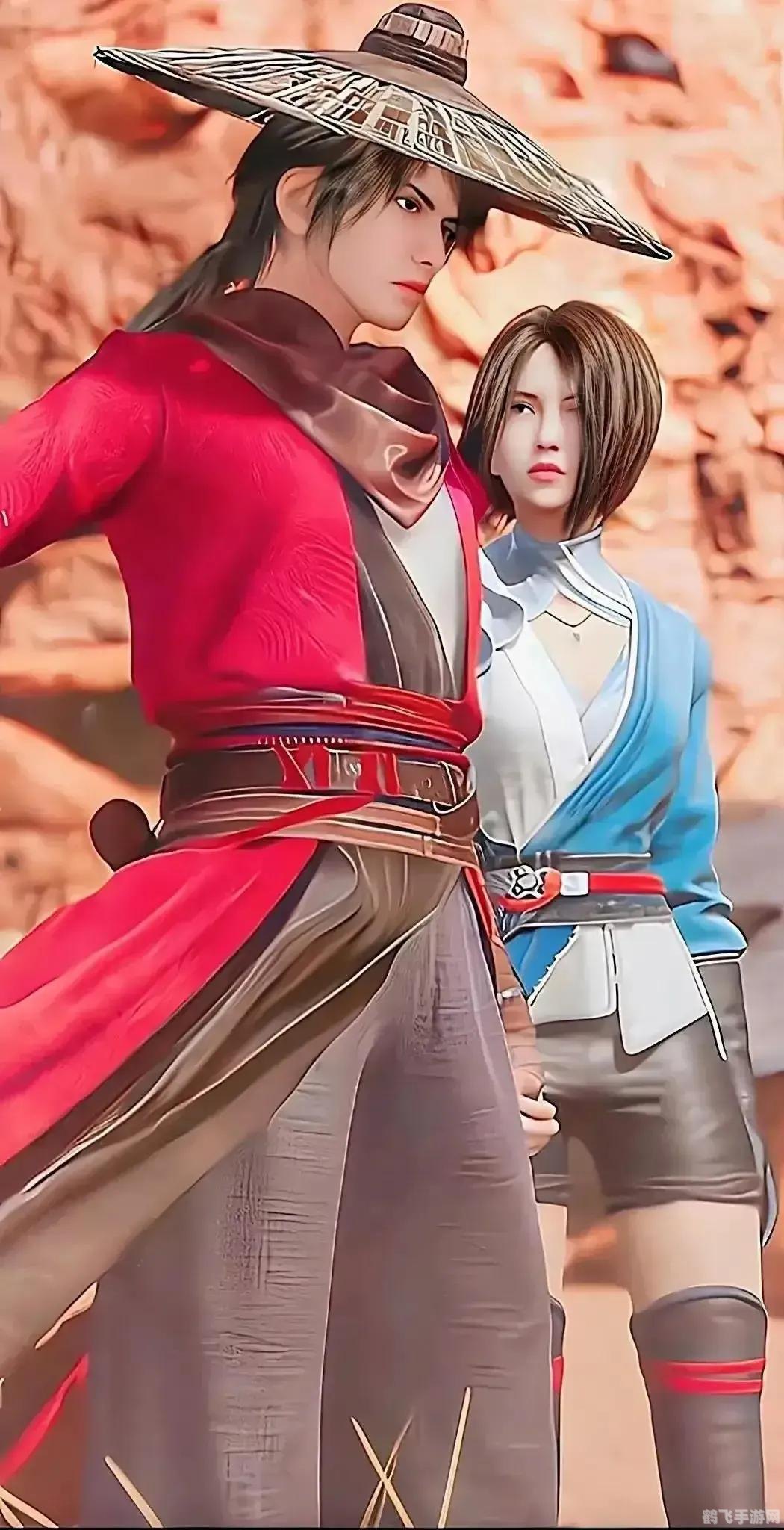 新不良人手游,新不良人手游玩法攻略：成为江湖传奇的秘诀！