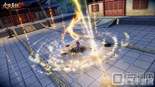 九阴真经三才阵在哪学,九阴真经手游：探寻三才阵的奥秘