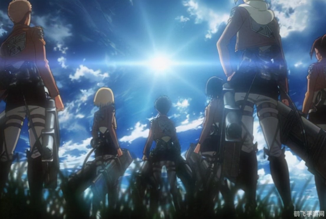 进击的巨人游戏:探索巨人世界,体验生存之战