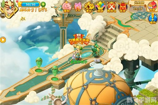 探索策略游戏手游的魅力世界