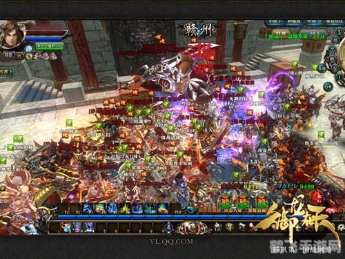 御龙在天新兵礼包攻略:开启你的征战之路