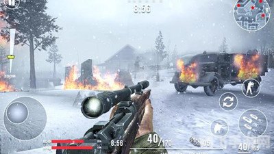 二战狙击手中文版,二战狙击手中文版手游攻略:成为战场上的顶尖狙击手