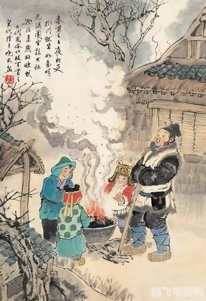 明朝有记载元旦拜年要作匾食,明朝遗风手游元旦匾食拜年玩法攻略