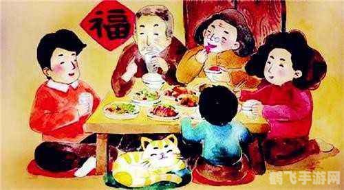 明朝有记载元旦拜年要作匾食,明朝遗风手游元旦匾食拜年玩法攻略