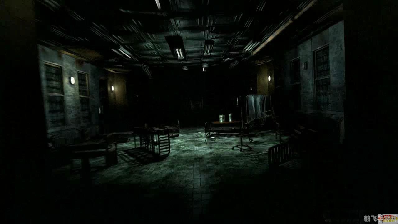 恐怖疯人院,恐怖疯人院手游攻略：生存与解谜的终极指南