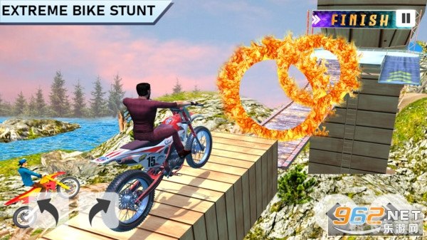 自行车小游戏,探秘自行车小游戏：骑行世界的无限乐趣