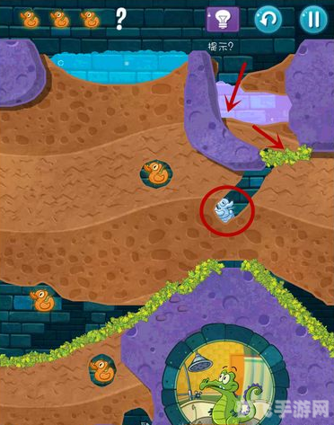 鳄鱼爱洗澡,鳄鱼爱洗澡手游攻略:让脏兮兮变清爽的秘诀!