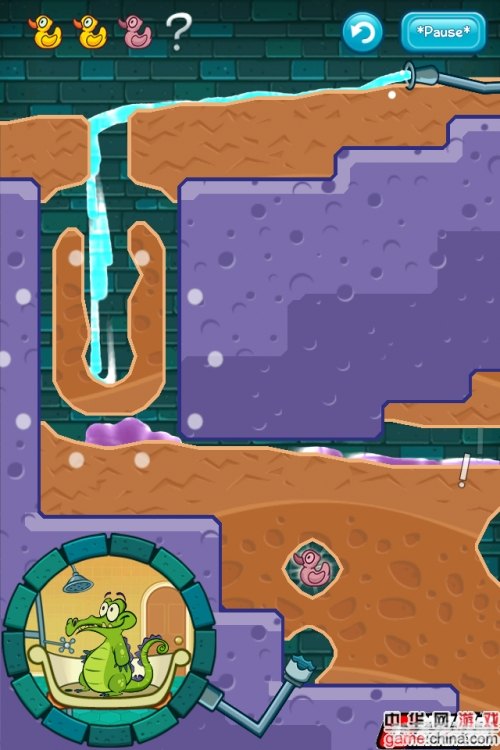 鳄鱼爱洗澡,鳄鱼爱洗澡手游攻略:让脏兮兮变清爽的秘诀!