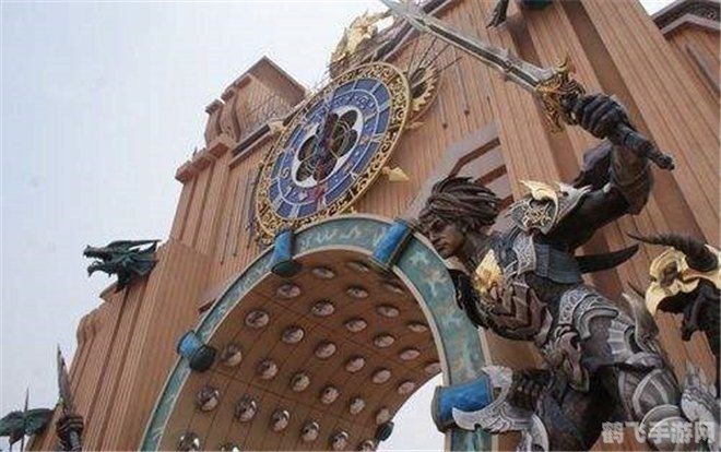 探秘魔兽世界主题公园,重温经典游戏体验!