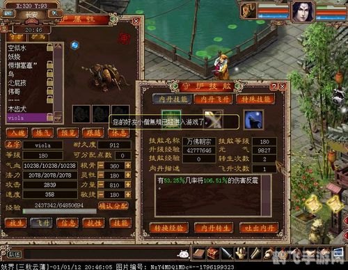 大话3守护,大话3守护攻略：守护你的江湖梦