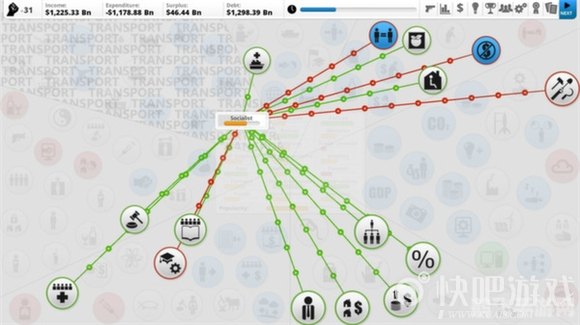 民主制度3手游：玩转政治策略，成为顶尖决策者